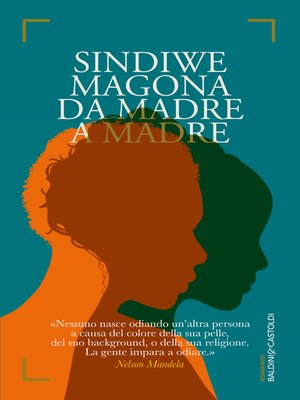 cover image of Da madre a madre
